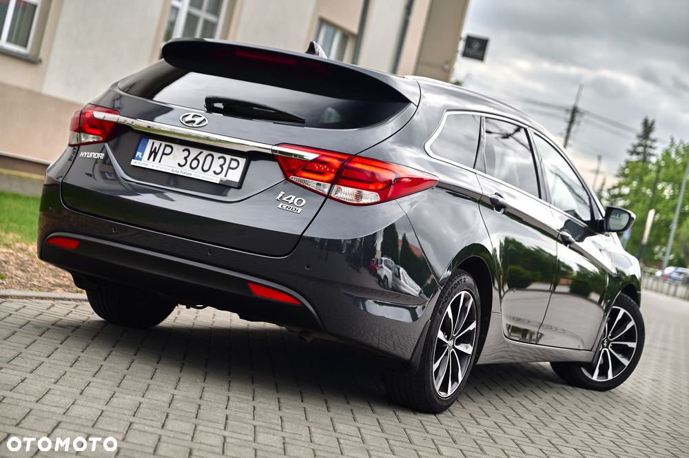 Hyundai i40 1.7 CRDi Style DCT - 2