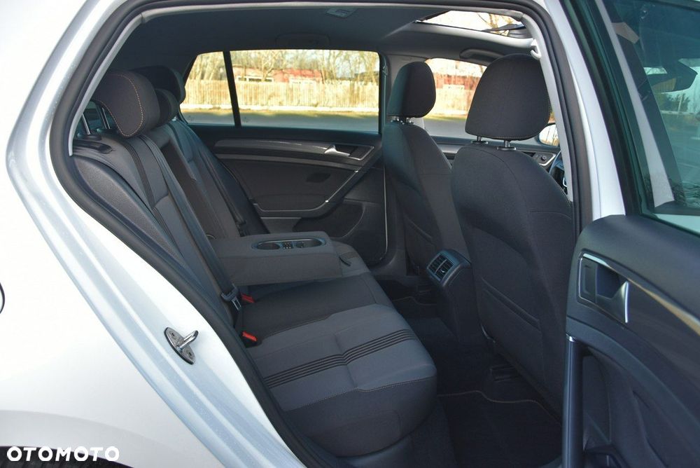 Volkswagen Golf 1.4 TSI BlueMotion Technology Allstar - 13