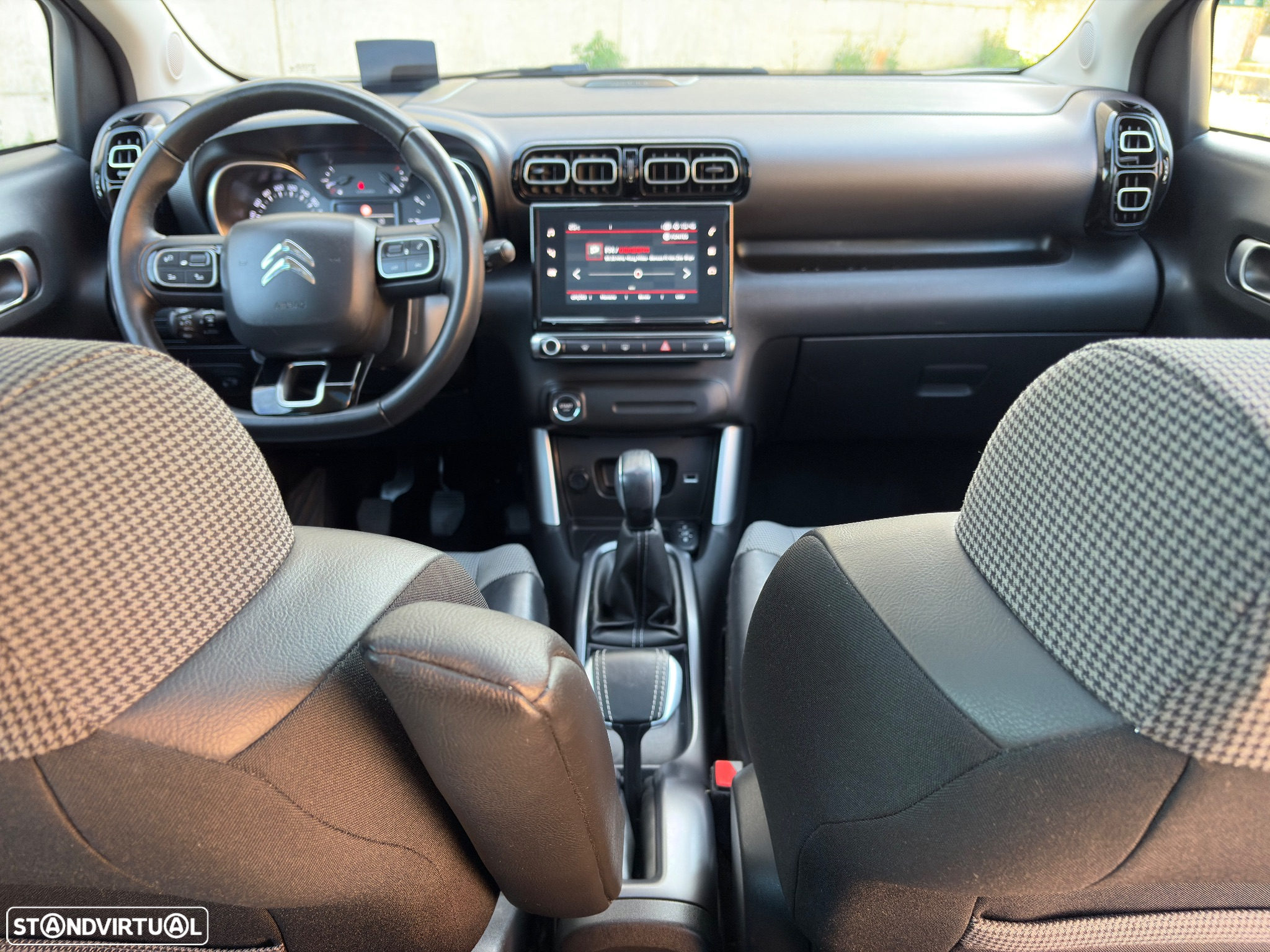 Citroën C3 Aircross 1.6 BlueHDi Shine - 4