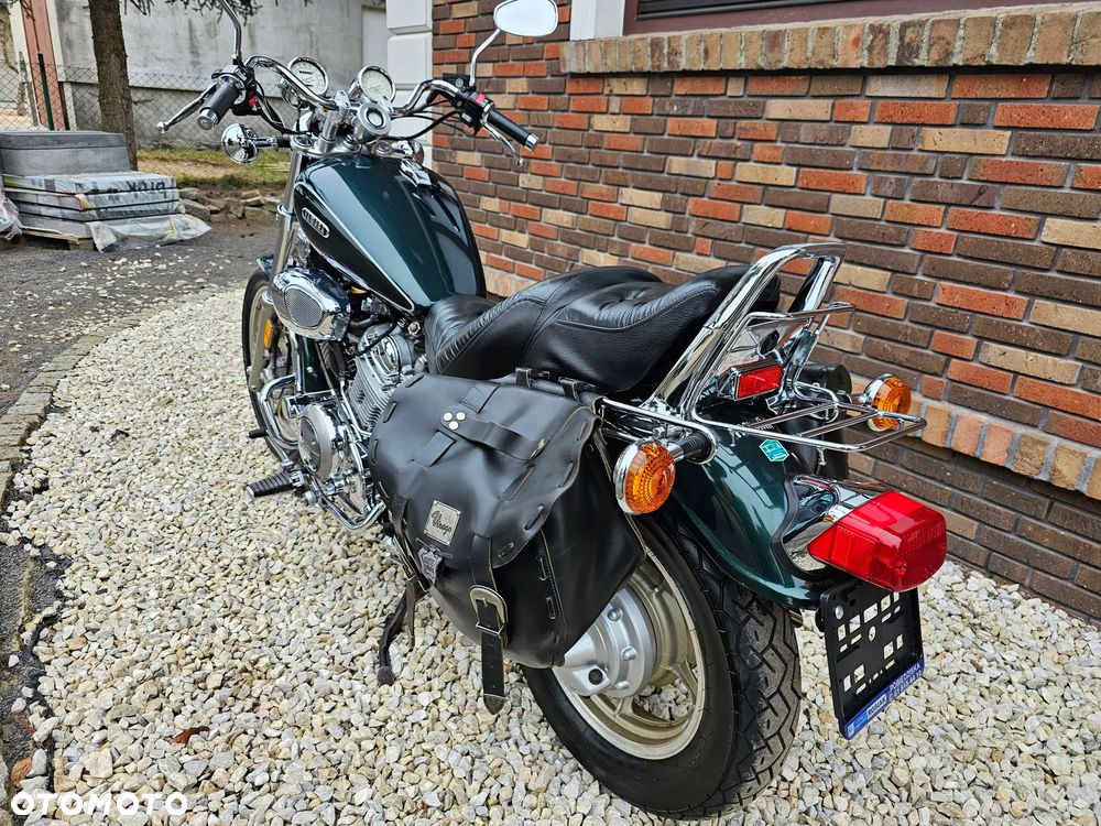 Yamaha Virago - 6