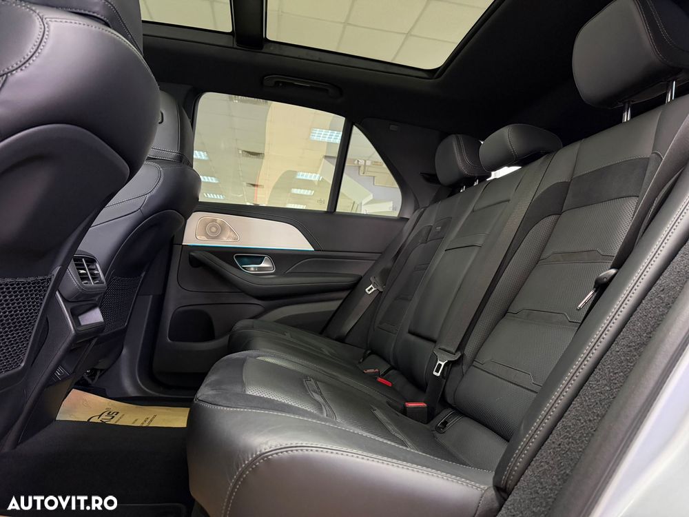 Mercedes-Benz GLE AMG 53 MHEV 4MATIC+ - 16