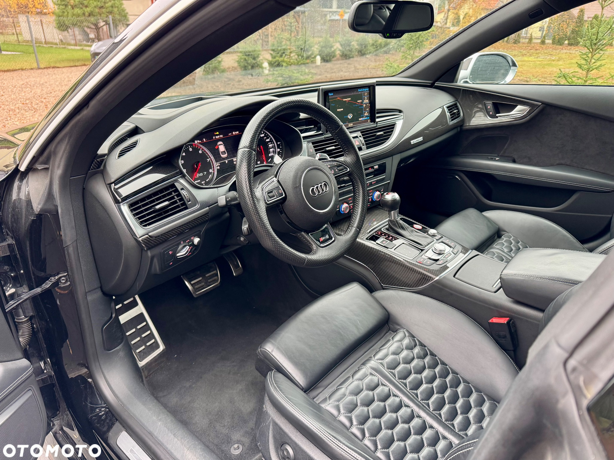 Audi RS7 Sportback Performance 4.0 TFSI Quattro Tiptr - 18
