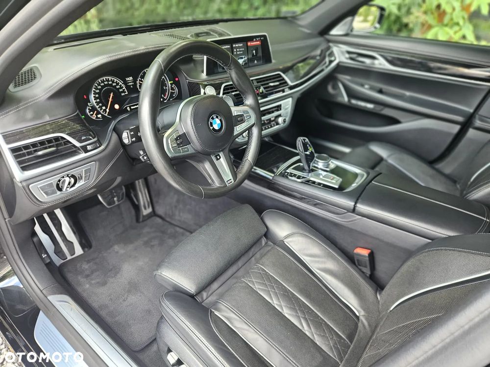 BMW Seria 7 750Ld xDrive sport - 5