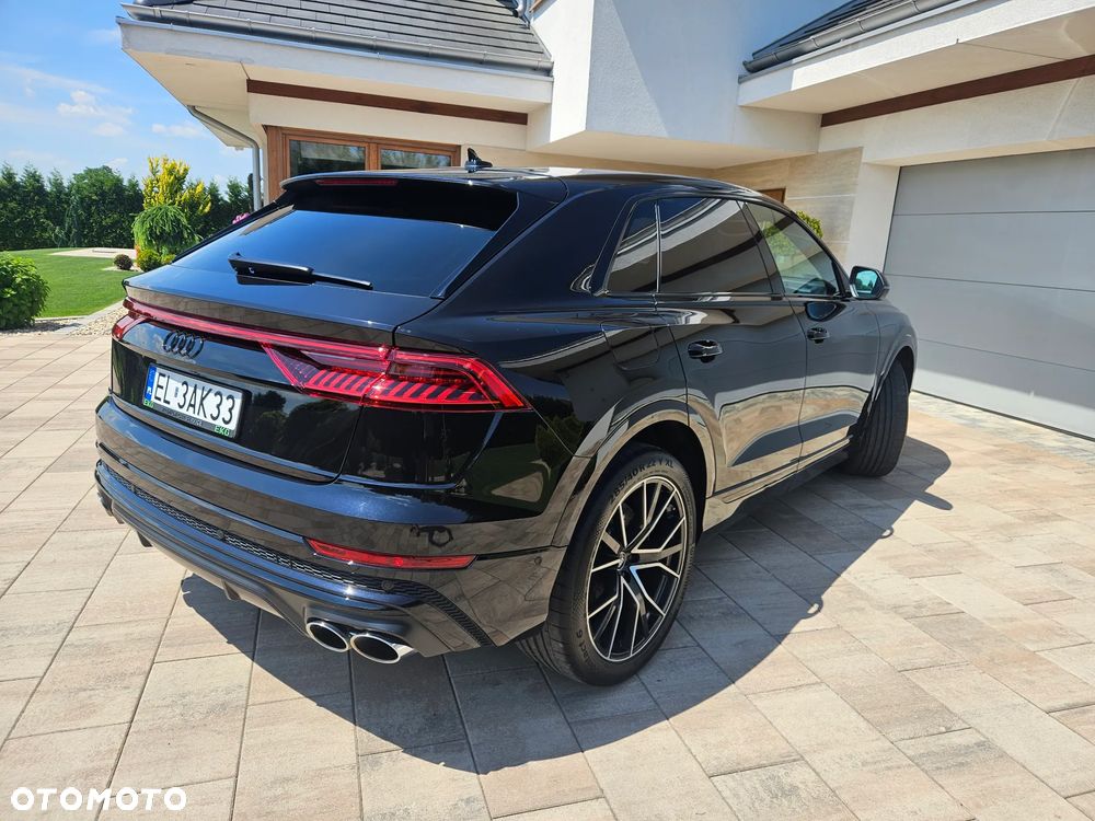 Audi SQ8 TFSI Quattro Tiptronic - 5
