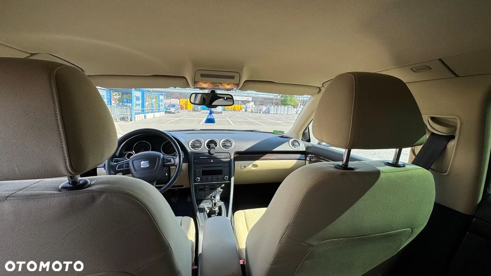 Seat Exeo 1.6 Style - 14