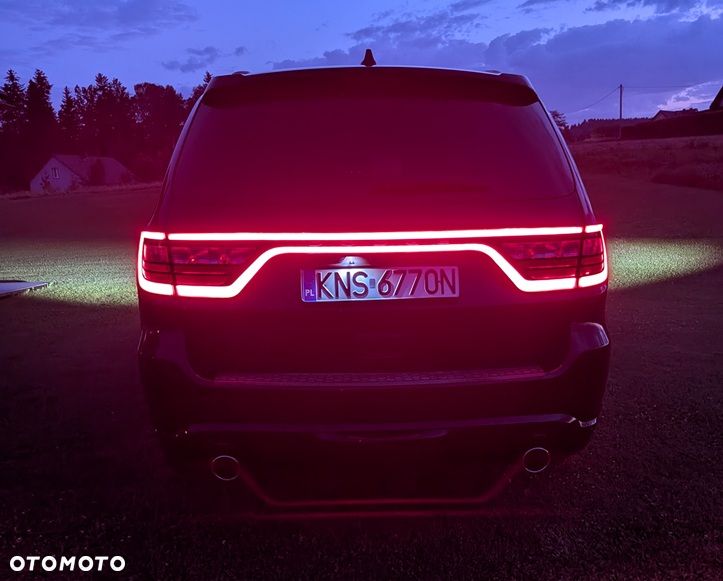 Dodge Durango - 4
