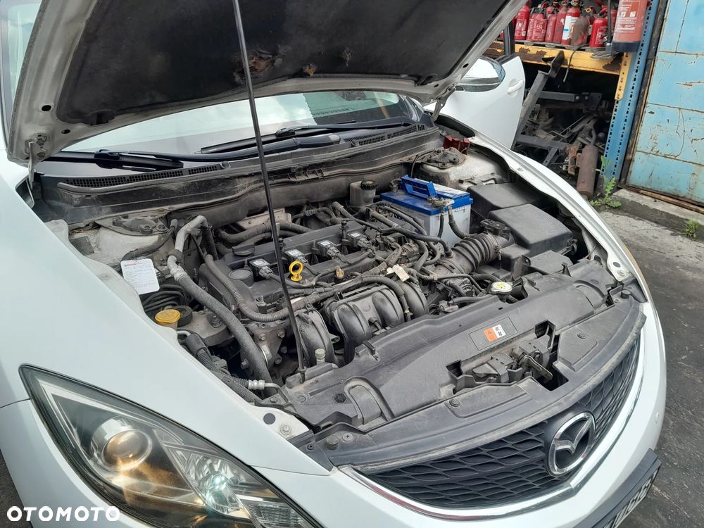 Silnik kompletny MAZDA 6 GG GH 1.8 16v 120KM L837 - 5