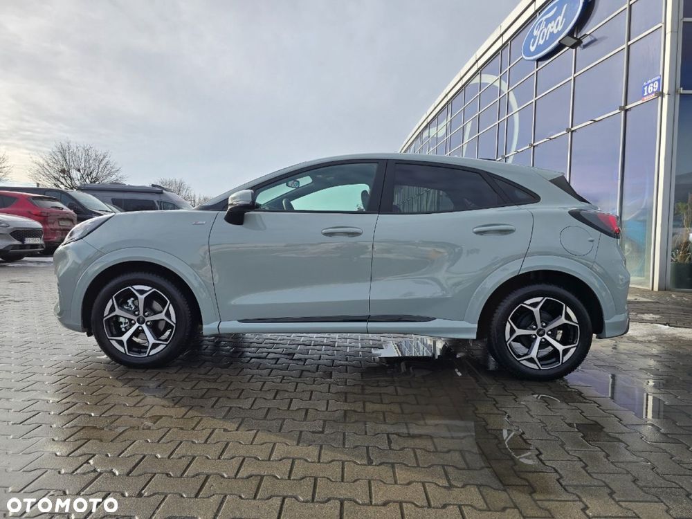 Ford Puma - 10