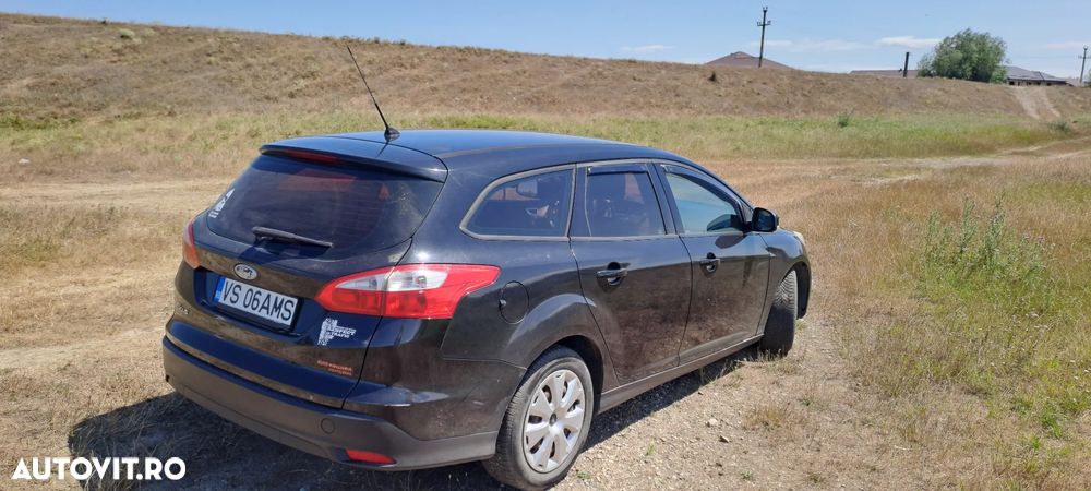 Ford Focus 1.6 TDCI DPF Trend - 4