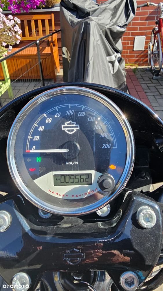 Harley-Davidson Street 750 - 7