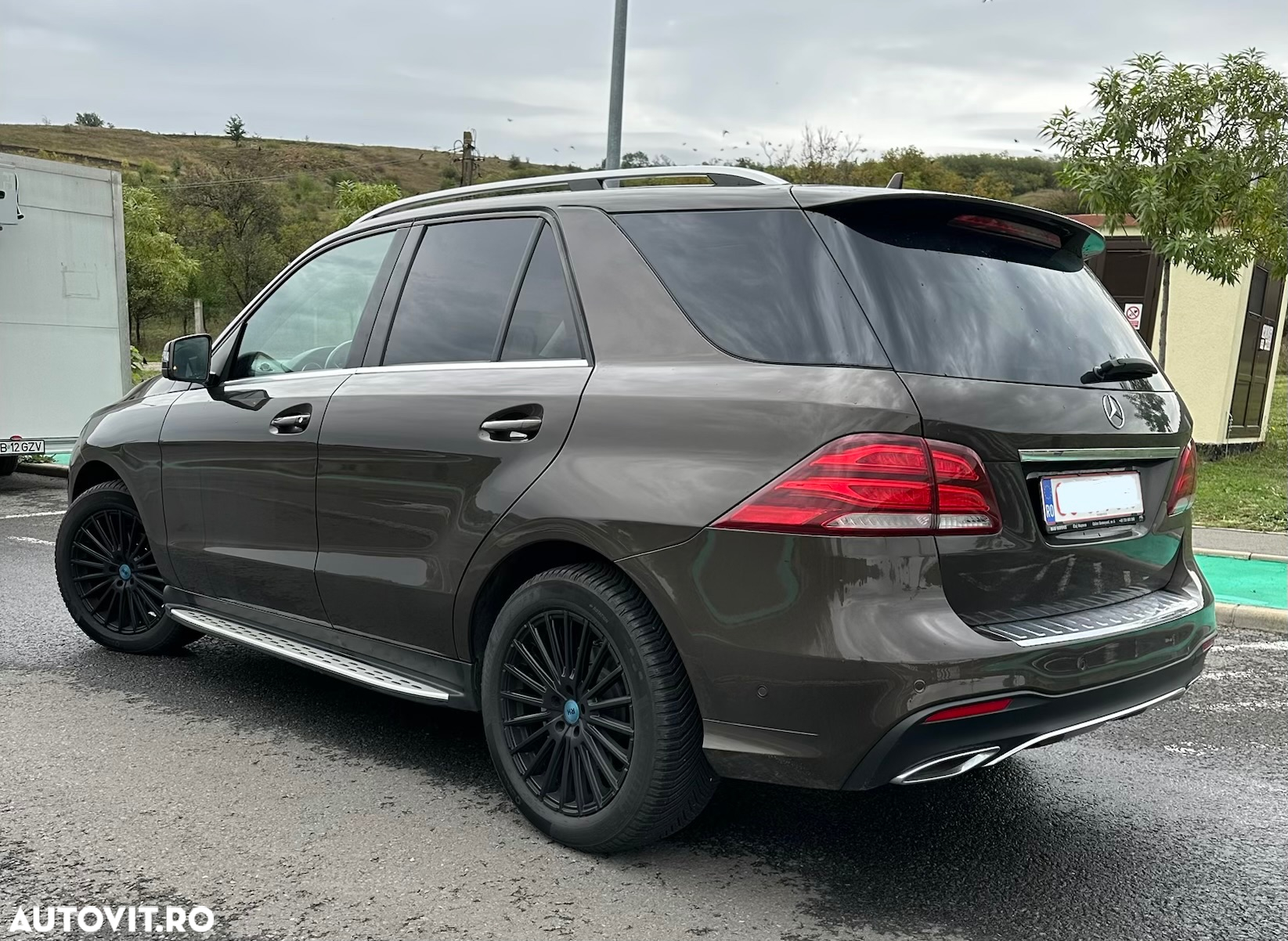 Mercedes-Benz GLE 350 d 4MATIC - 4