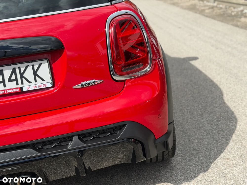 MINI John Cooper Works sport - 40