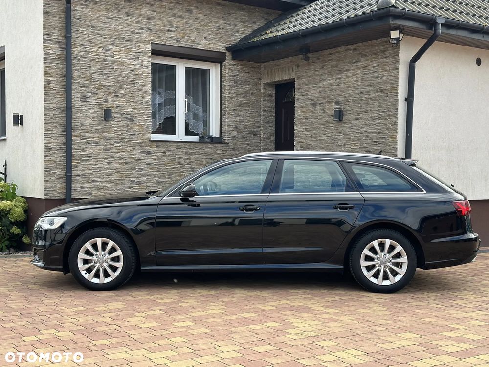 Audi A6 - 9
