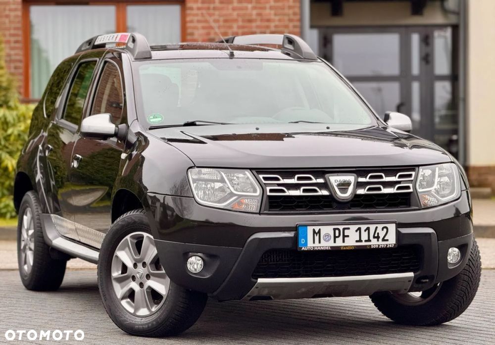 Dacia Duster 1.2 TCe Prestige 4x4 S&S EU6 - 2