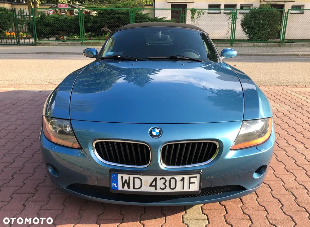 BMW Z4 - 3