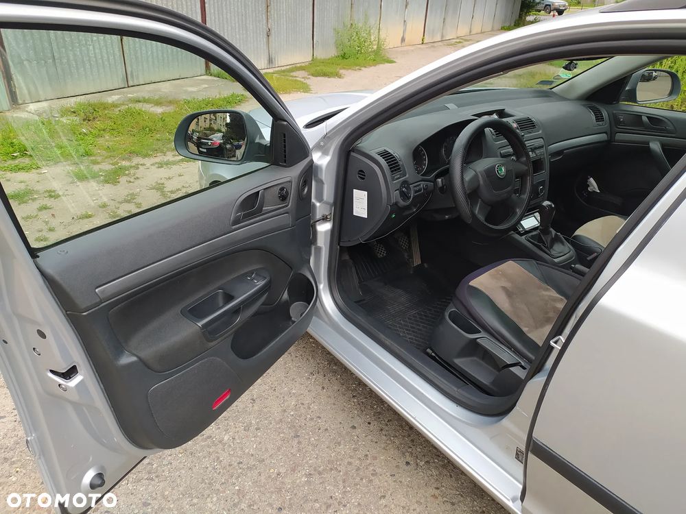Skoda Octavia 1.6 TDI Classic - 19