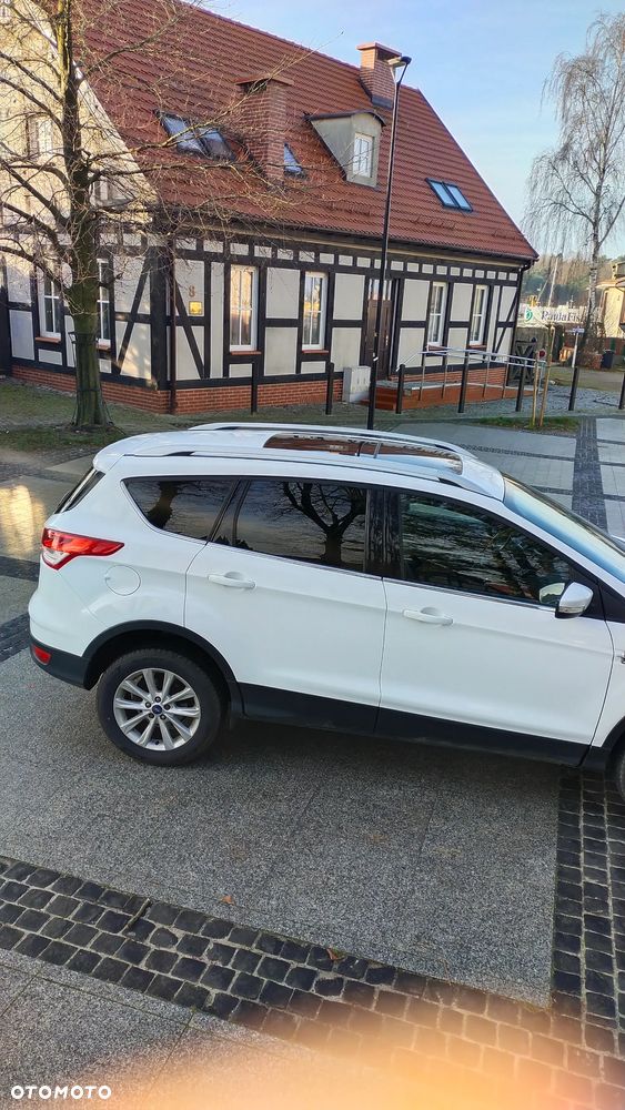 Ford Kuga 2.0 TDCi 4WD Titanium - 11