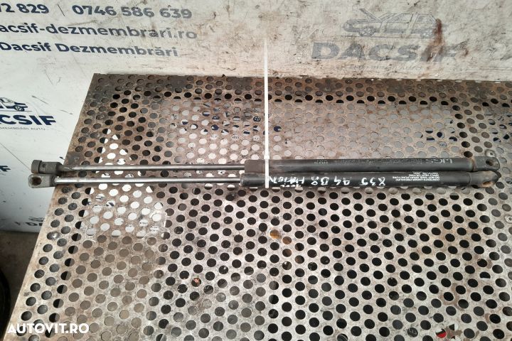 AMORTIZOARE/TELESCOAPE HAYON Audi A4 B8/8K [facelift] [2011 - 2016] A - 1