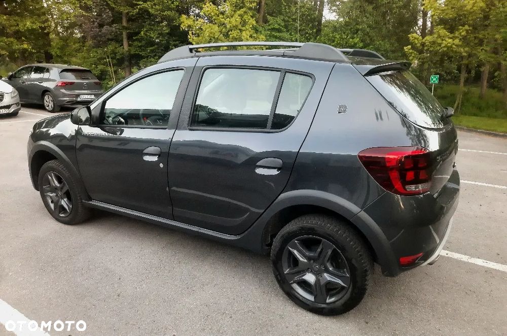 Dacia Sandero Stepway - 9