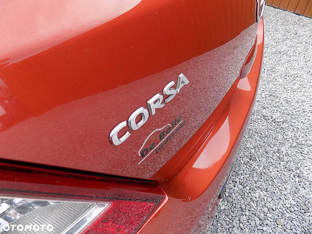 Opel Corsa 1.2 16V Color Edition - 26