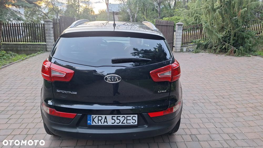 Kia Sportage 2.0 CRDI M 4WD - 6