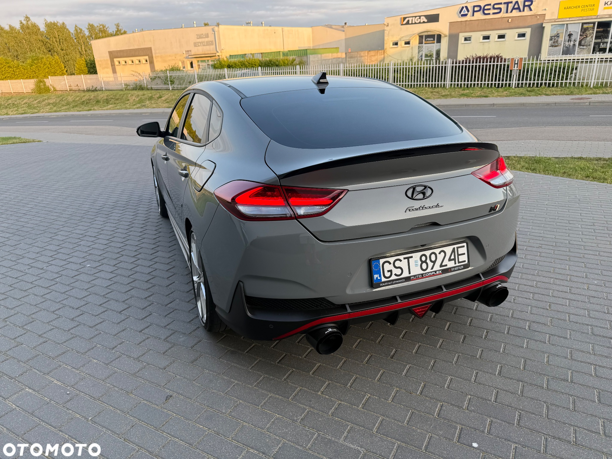 Hyundai i30 N Fastback 2.0 T-GDI Performance - 8