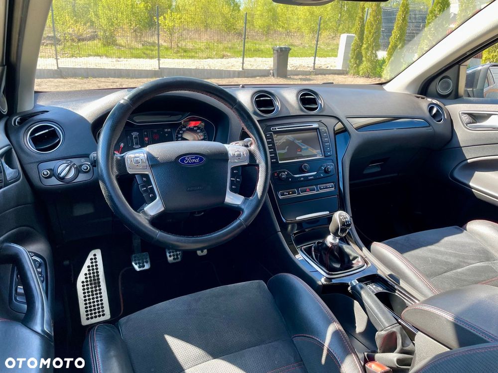 Ford Mondeo 2.0 TDCi Titanium S - 18