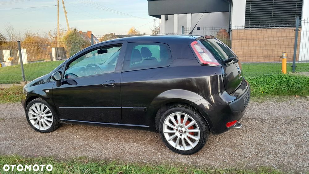 Fiat Punto Evo - 3