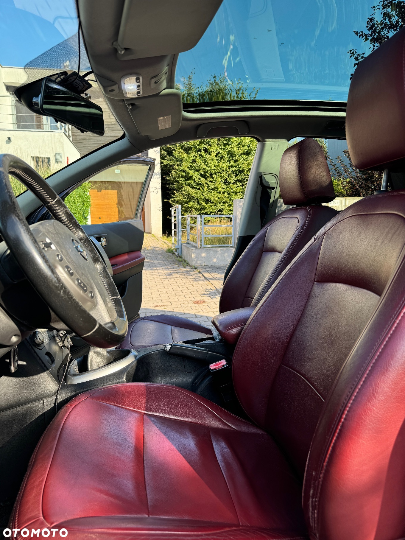 Nissan Qashqai 1.6 dCi ALL-MODE 4x4i TEKNA - 7