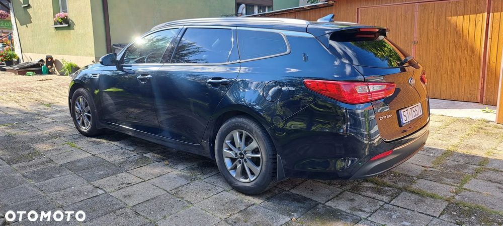 Kia Optima 1.7 CRDI M - 4