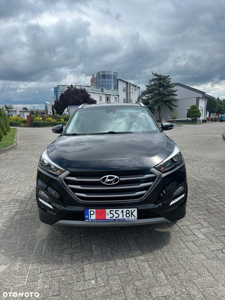 Hyundai Tucson - 3
