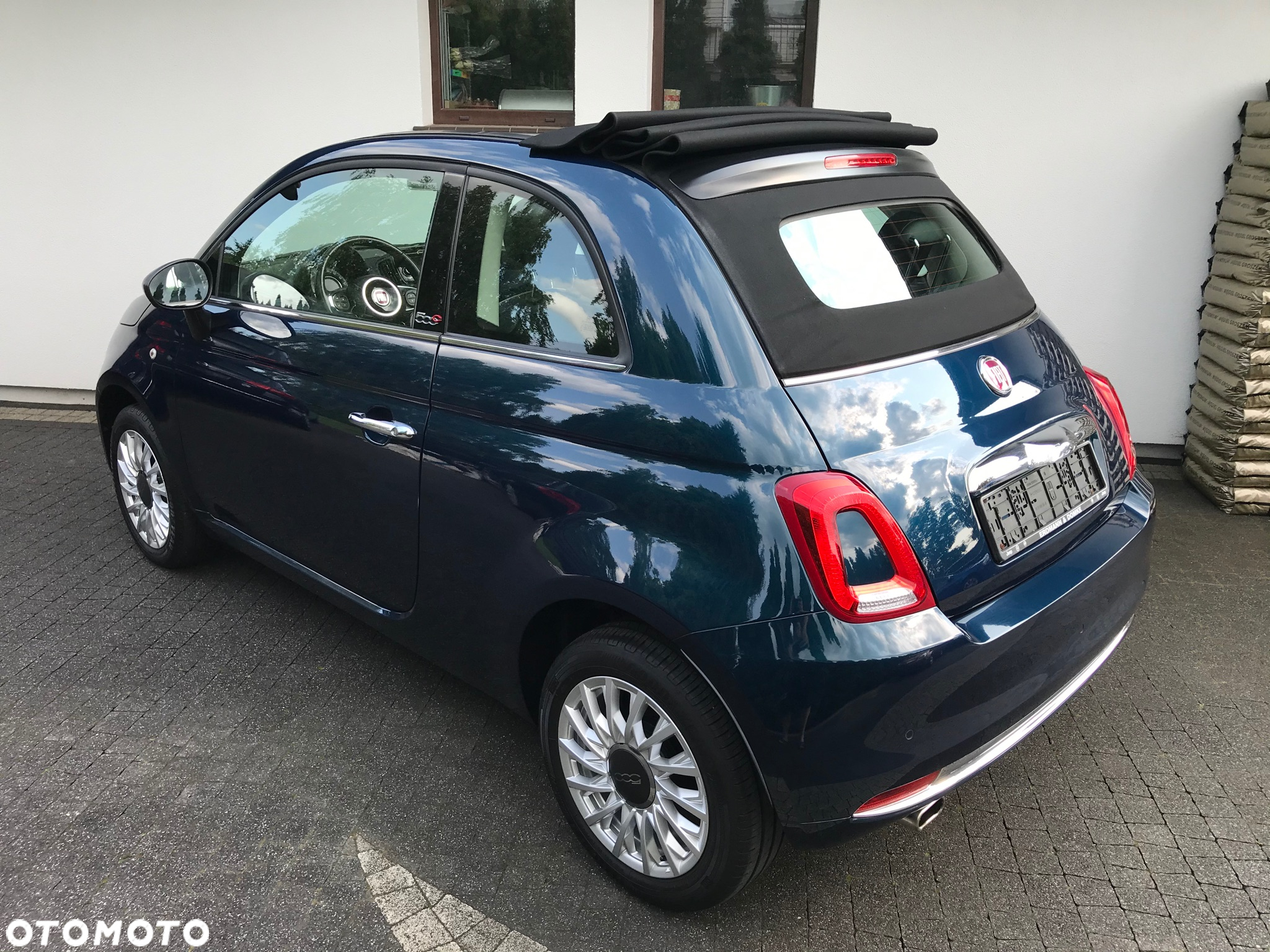 Fiat 500 1.2 Sole - 4