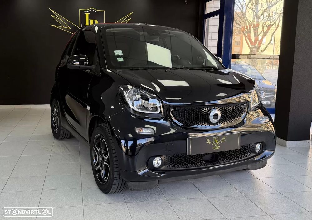 Smart Fortwo Cabrio - 3