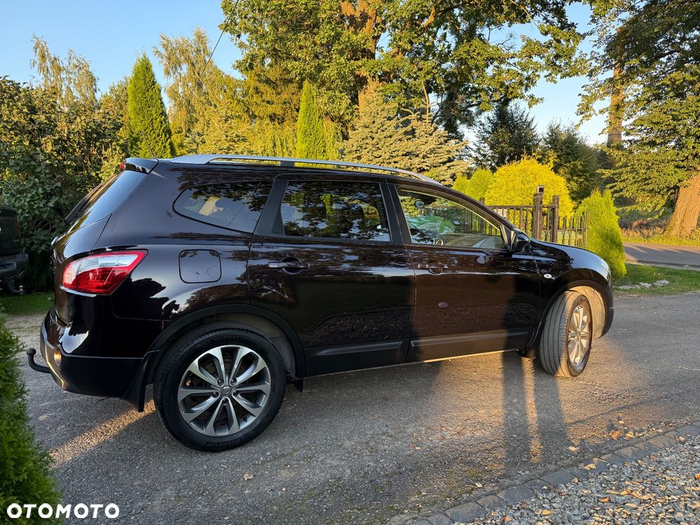 Nissan Qashqai+2 2.0 Tekna - 5