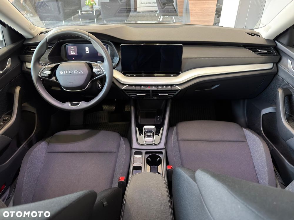 Skoda Octavia - 8