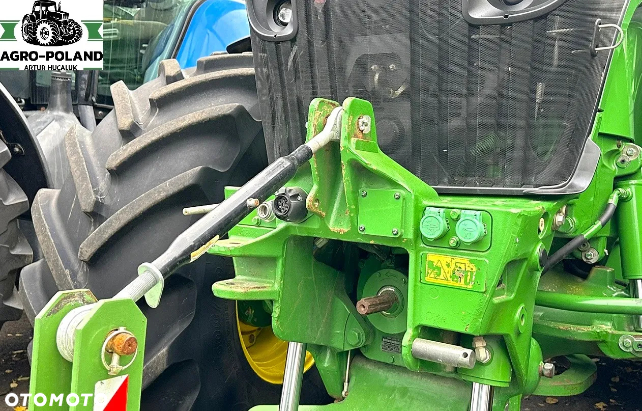John Deere 7260 R - 8.515 h - WOM - TUZ - 2013 ROK - 3