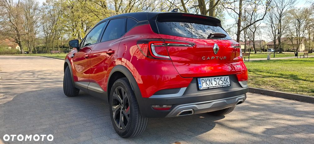 Renault Captur TCe 140 GPF R.S LINE - 13