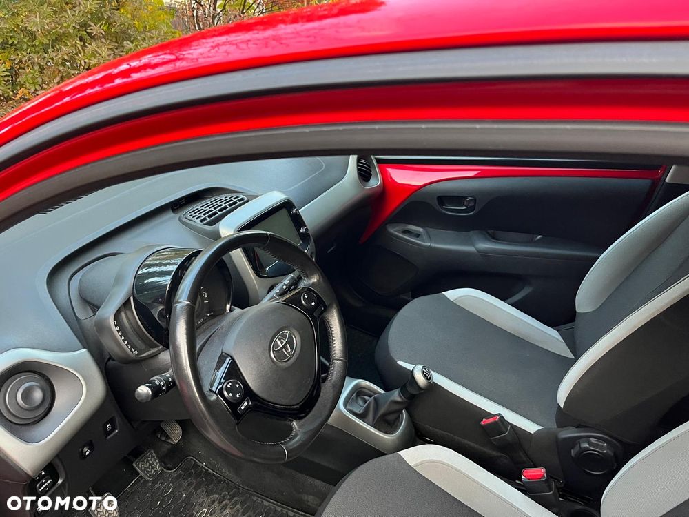 Toyota Aygo 1.0 VVT-i Sprint EU6 - 7