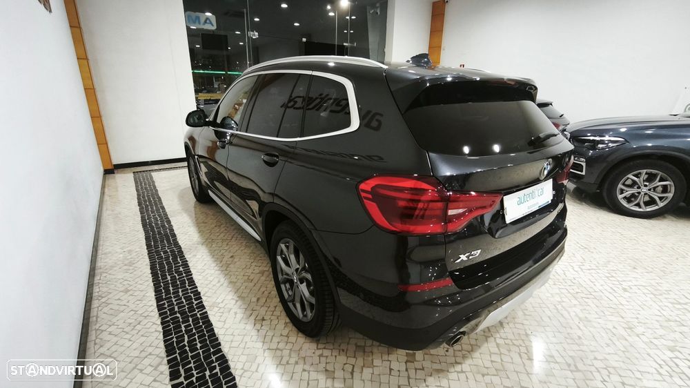 BMW X3 18 d sDrive Auto - 8