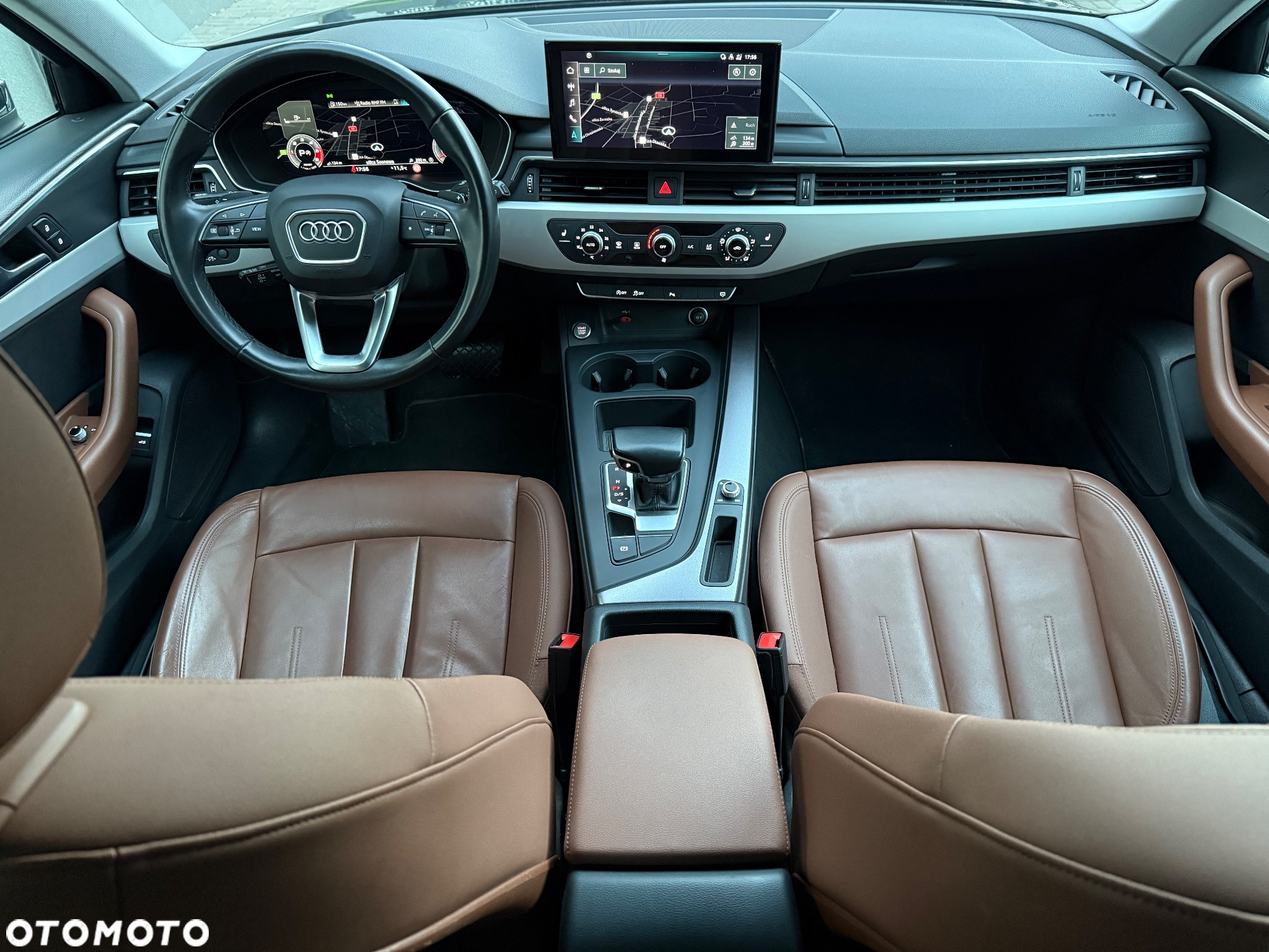 Audi A4 Avant 35 TDI S tronic S line - 8