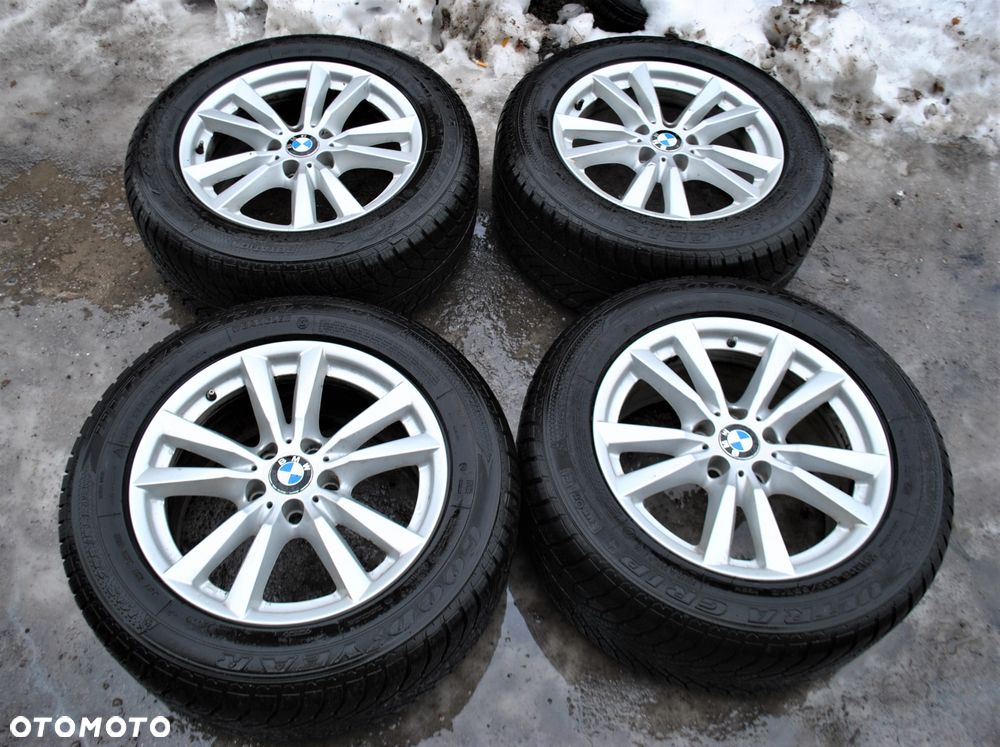 Koła Felgi BMW X5 F15 zimowe 255/55/18r 8.5Jx18H2 ET46 6853952 - 2