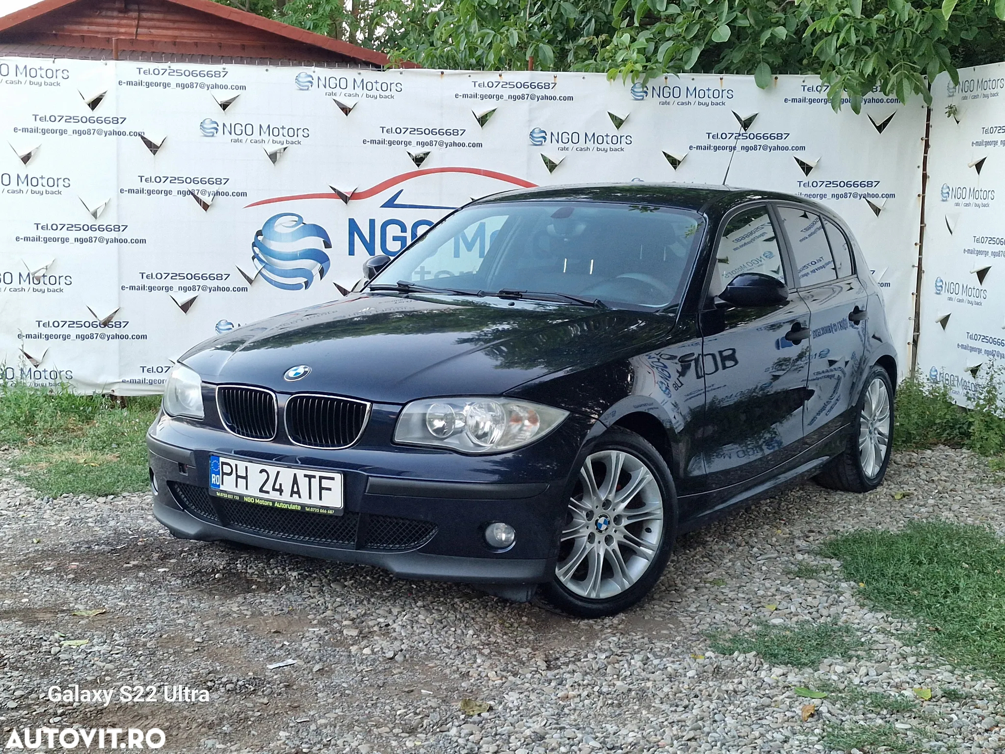 BMW Seria 1 118d - 6