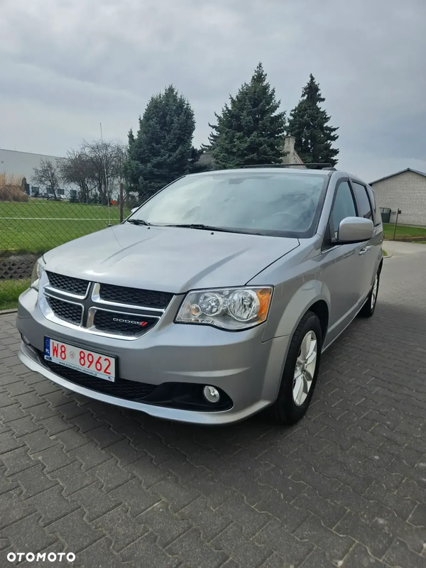 Dodge Grand Caravan 3.6 R/T