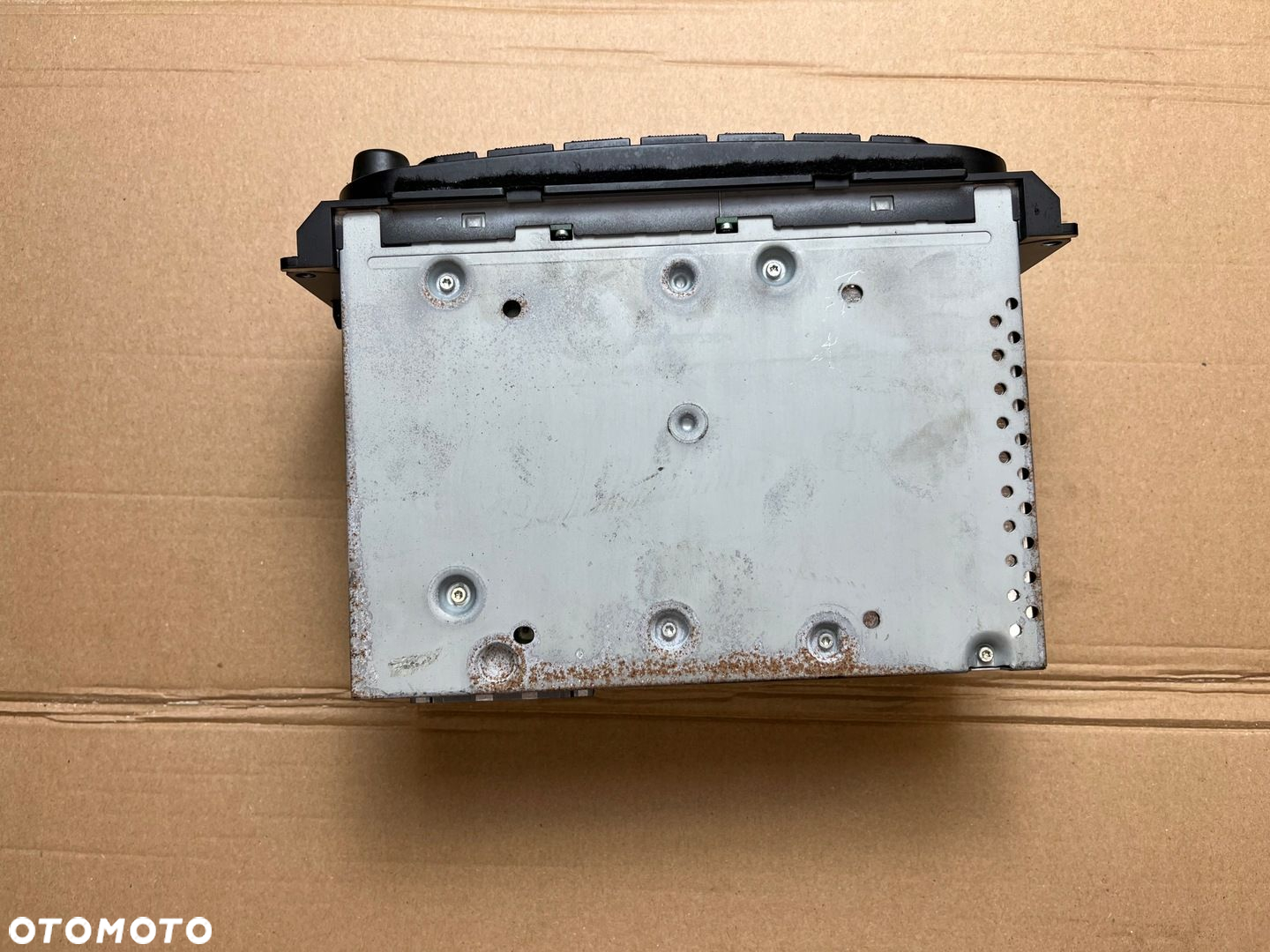 jeep grand cherokee WJ radio navi becker BE6802 - 6