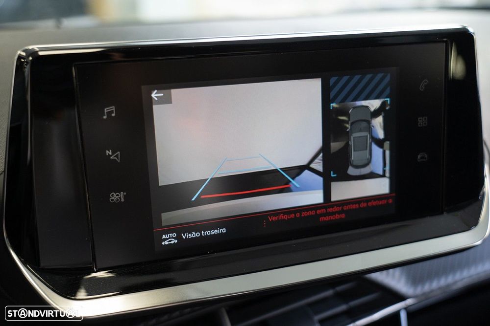 Peugeot 2008 1.5 BlueHDi Allure - 30