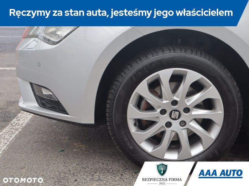 Seat Leon Sportstourer - 17