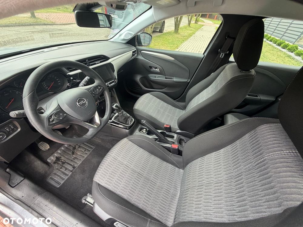 Opel Corsa 1.2 Edition S&S - 9