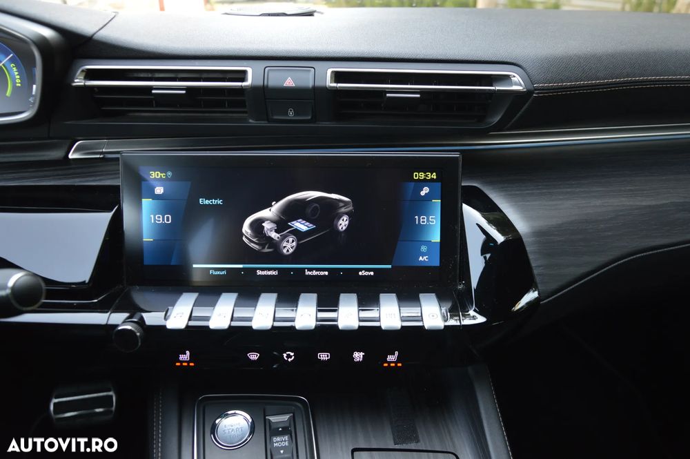 Peugeot 508 225 e-EAT8 GT - 9