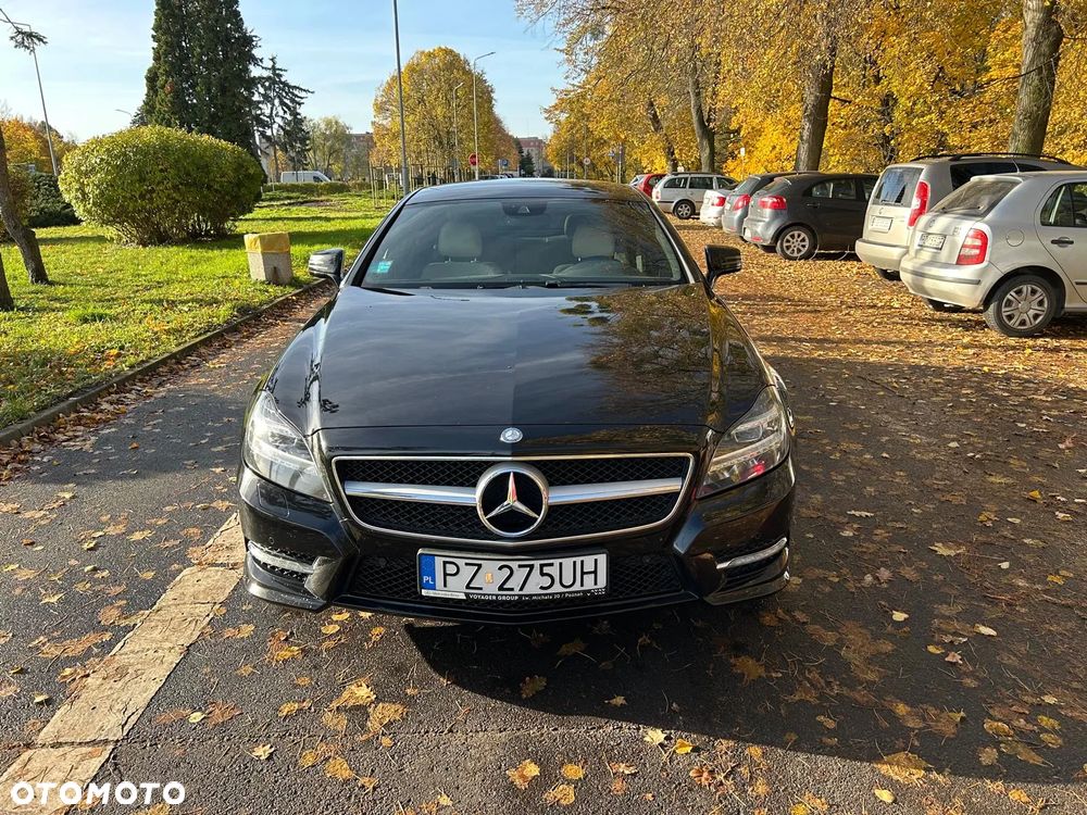 Mercedes-Benz CLS 350 CDI 4-Matic BlueEff - 1