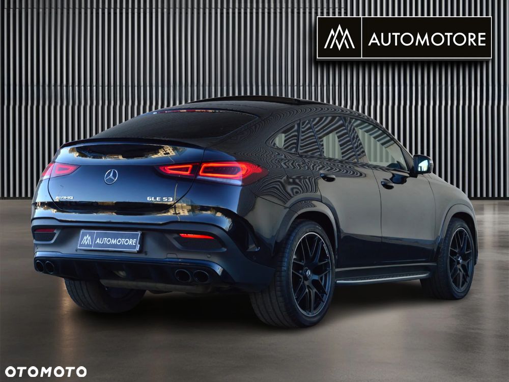 Mercedes-Benz GLE AMG 53 4-Matic Premium Plus - 9